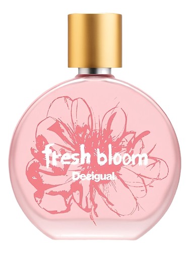 Fresh Bloom Desigual