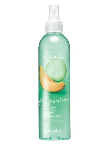 Fresh Fraicheur Cucumber & Melon Avon