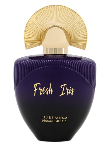 Fresh Iris MAISON ASRAR