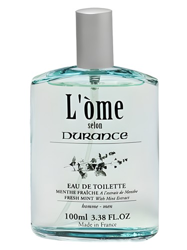 Fresh Mint Durance en Provence