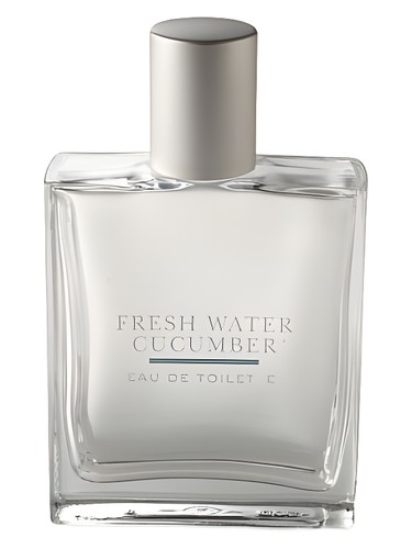 Freshwater Cucumber Bath & Body Works