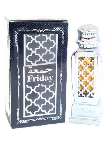 Friday Al Haramain Perfumes