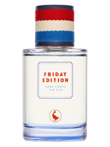 Friday Edition El Ganso