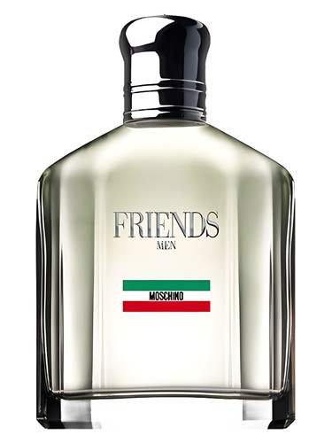 Friends Men Moschino