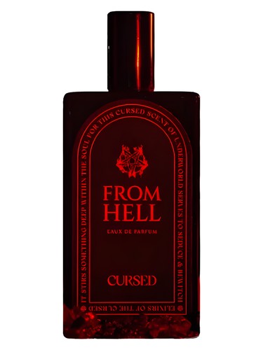 From Hell Cursed