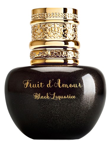 Fruit d'Amour Black Liquorice Emanuel Ungaro