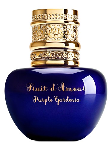 Fruit d'Amour Purple Gardenia Emanuel Ungaro