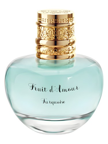 Fruit d'Amour Turquoise Emanuel Ungaro