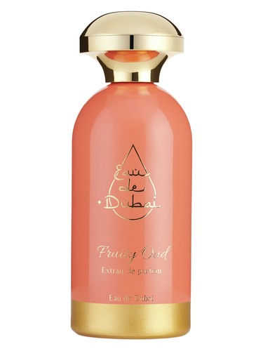 Fruity Oud Eau de Dubai for women and men