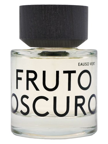 Fruto Oscuro EAUSO VERT for women and men
