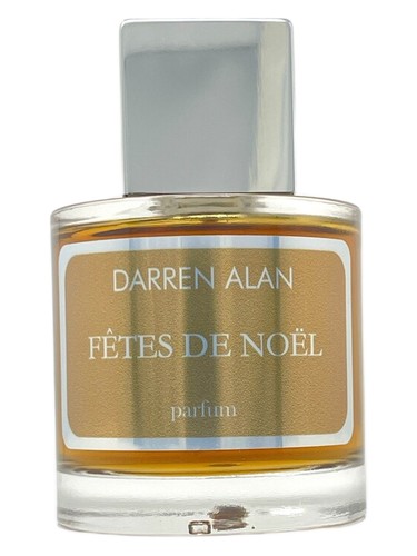 Fêtes de Noël Darren Alan Perfumes