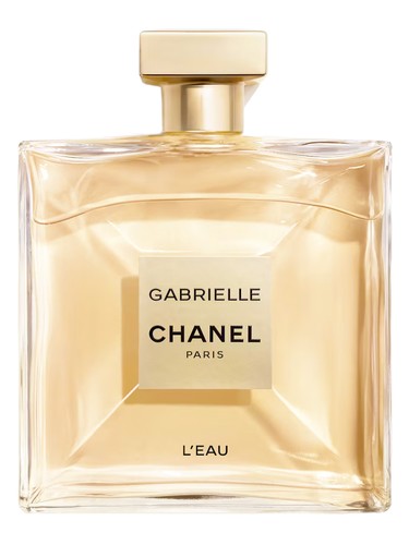 Gabrielle L'Eau Chanel