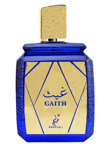 Gaith Khadlaj Perfumes