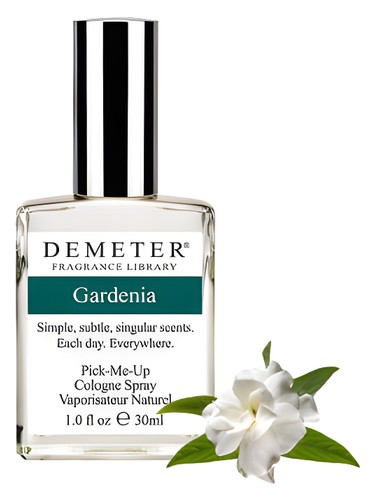 Gardenia Demeter Fragrance