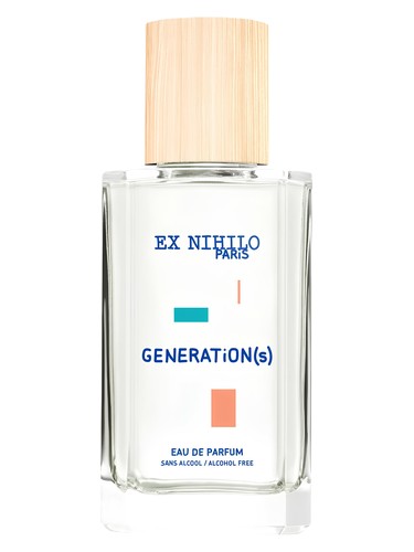 Generation(s) Ex Nihilo