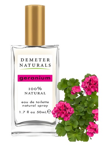 Geranium Eau de Toilette Demeter Fragrance