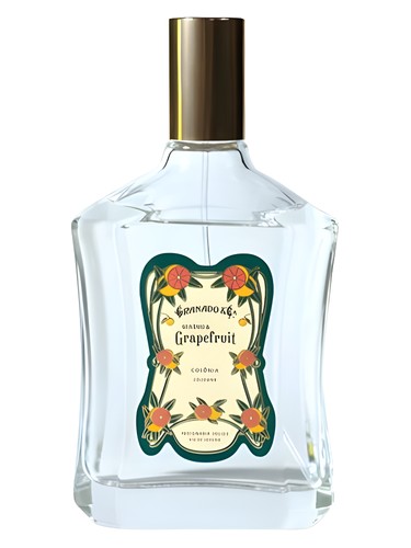 Gerânio & Grapefruit Granado