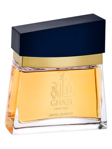 Ghazi Oud Swiss Arabian