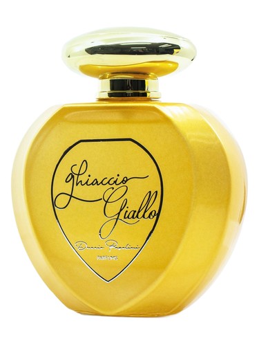 Ghiaccio Giallo Duccio Pasolini Parfums