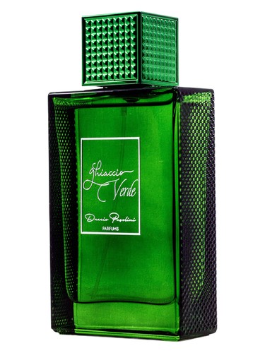 Ghiaccio Verde Duccio Pasolini Parfums
