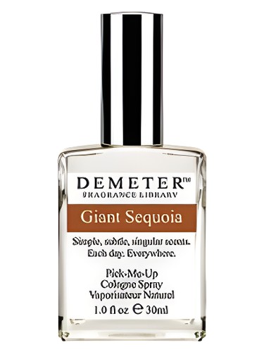 Giant Sequoia Demeter Fragrance