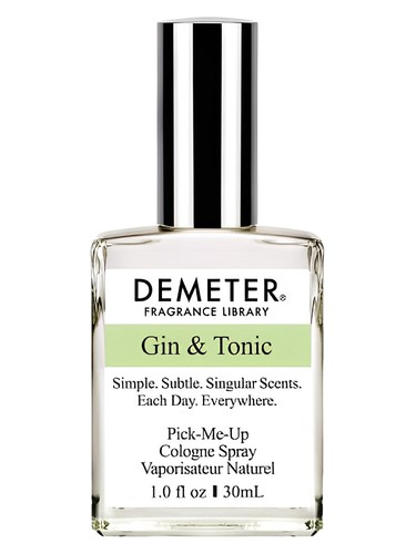 Gin & Tonic Demeter Fragrance