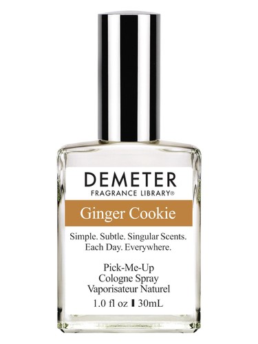 Ginger Cookie Demeter Fragrance