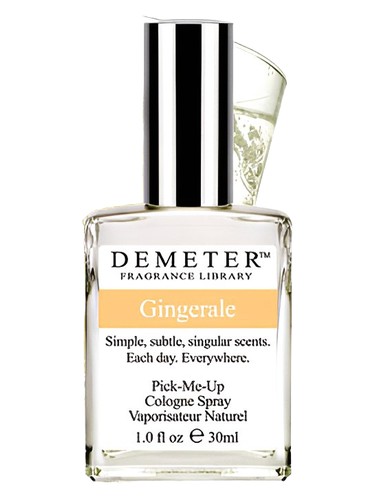 Gingerale Demeter Fragrance