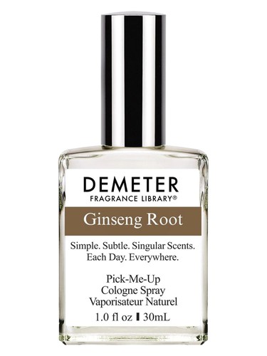 Ginseng Root Demeter Fragrance