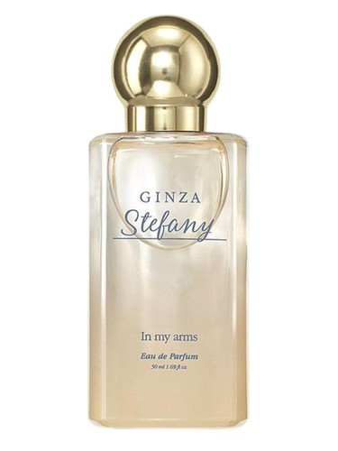 Ginza Stefany In My Arms Avon