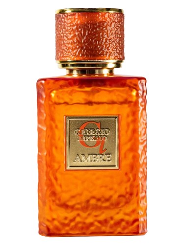 Giorgio Imperio Amber Dumont for women and men