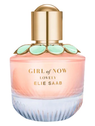 Girl of Now Lovely Elie Saab
