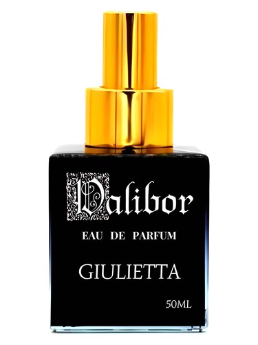 Giulietta Dalibor Parfums