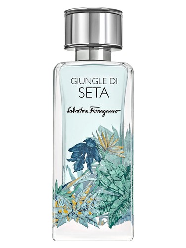 Giungle di Seta Salvatore Ferragamo for women and men
