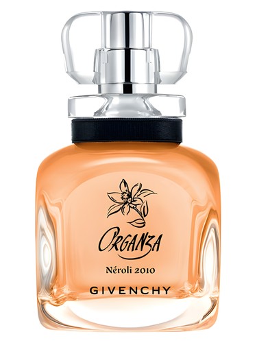 Givenchy Harvest 2010 Organza Neroli Givenchy
