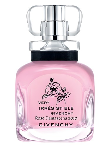 Givenchy Harvest 2010 Very Irresistible Rose Damascena Givenchy