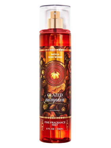 Glazed Pumpkin Bath & Body Works