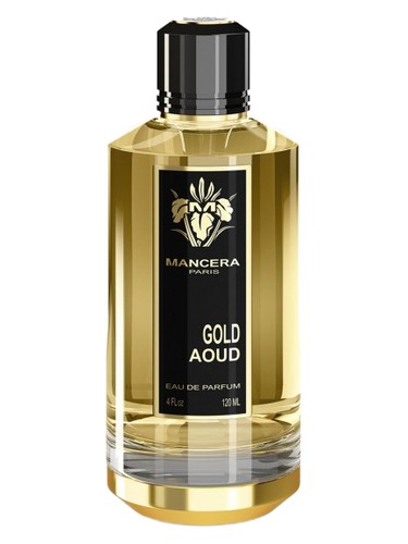 Gold Aoud Mancera