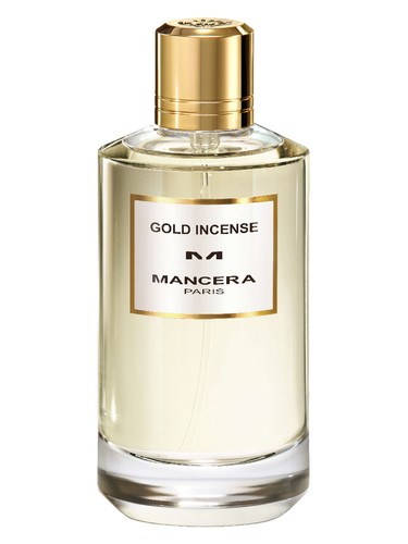 Gold Incense Mancera