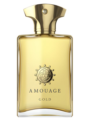 Gold Man Amouage