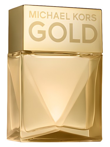 Gold Michael Kors