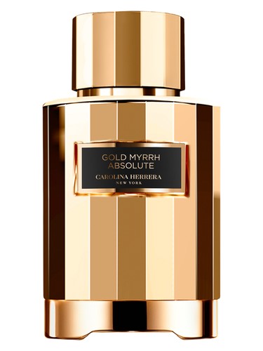 Gold Myrrh Absolute Carolina Herrera