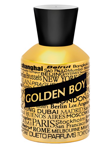 Golden Boy Dueto Parfums for women and men