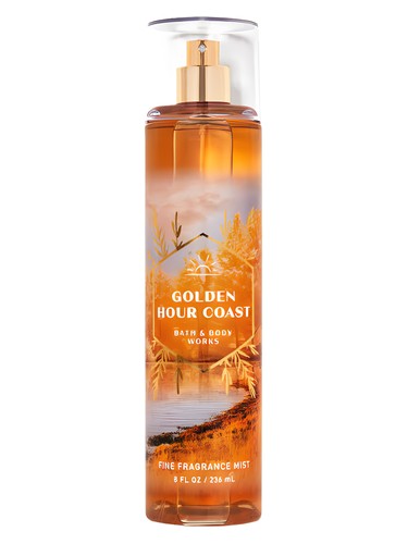 Golden Hour Coast Bath & Body Works