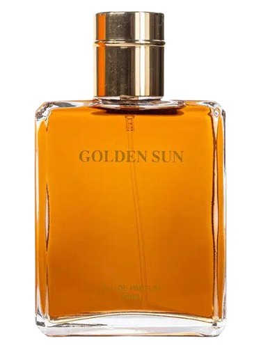 Golden Sun Dhamma Perfumes