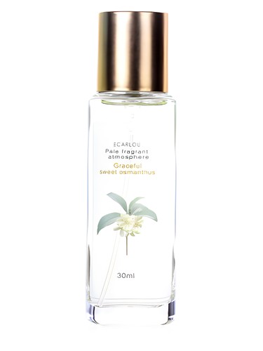 Graceful Sweet Osmanthus 优雅金桂 Ecarlou 露嘉伊 for women and men