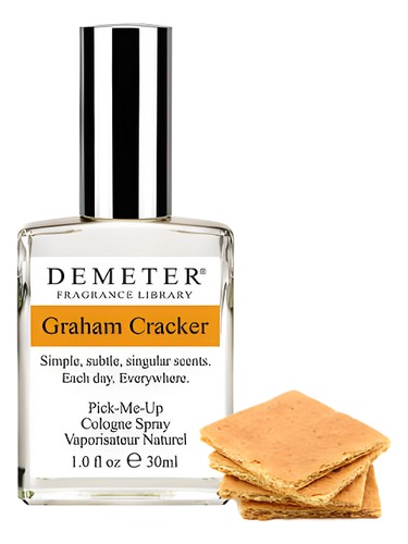 Graham Cracker Demeter Fragrance