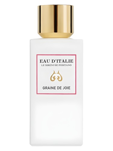 Graine de Joie Eau D'Italie