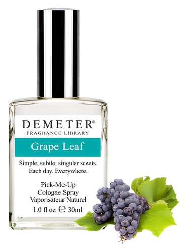 Grape Leaf Demeter Fragrance