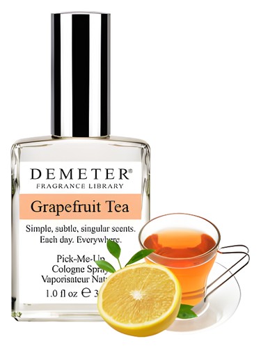 Grapefruit Tea Demeter Fragrance